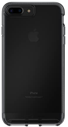 tech21 Impact Clear Mobile Phone Case for Apple iPhone 7 Plus, Translucent