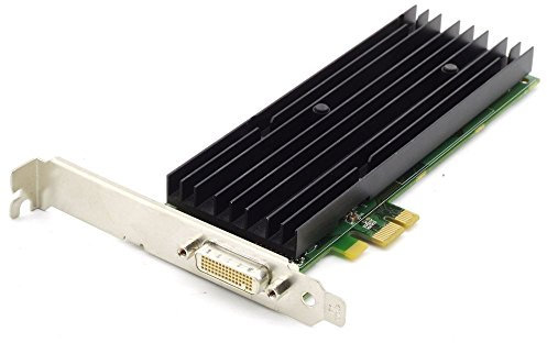 Fujitsu DMS-59 D1473 NVIDIA Quadro NVS 290 256MB DDR2 PCIE Graphics Card