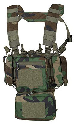 Helikon-Tex Training Mini Rig (TMR) - US Woodland