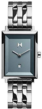 MVMT Analog Quarzuhr für Damen mit Edelstahlarmband Edelstahlarmband - D-MF03-SS