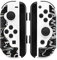 Lizard Skins Switch Joy-con - Nero Camo (0,5mm)