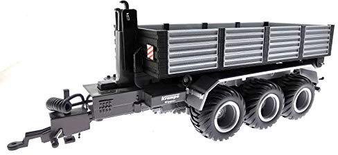 Spriegelaufsatz für Siku Control 32 Krampe Hakenlift (6786) (Schwarz)