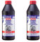 ILODA 2X Original Liqui Moly 1L Getriebeöl (GL4) Gear Oil Öl SAE 85W-90 Art.1030