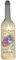 WB wohn trends LED-Flasche Folien-Motiv, Freunde sind wie Sterne, 29cm, Flaschen-Licht Lampe mit Text Spruch