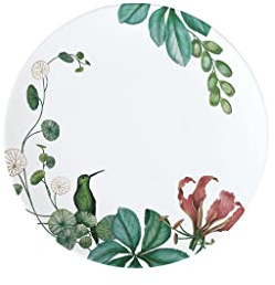 Villeroy & Boch Signature Avarua Dessert-/Frühstücksteller, 22cm, weiß/bunt