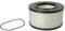 vhbw Filtro reemplaza Nilfisk 107413555 para aspiradora - Filtro HEPA antialérgico