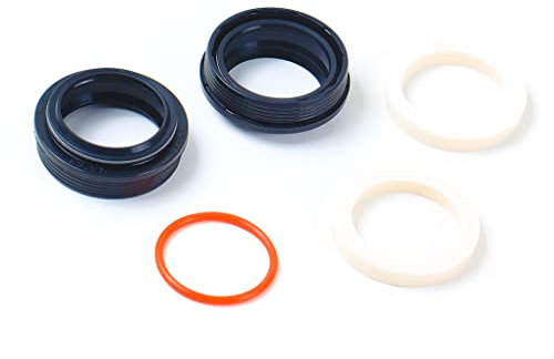 Guangcailun RISIKO 5 Teile/Set Mountainbike Gabel Öl Staub Dichtung Fahrräder Dämpfer Schwamm Ring Kit Reparatur Zubehör Ersatzteile, 32mm
