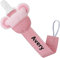 Panny & Mody Attaches-sucettes Personnalisé Pour Bébé (Mouse-Pink)