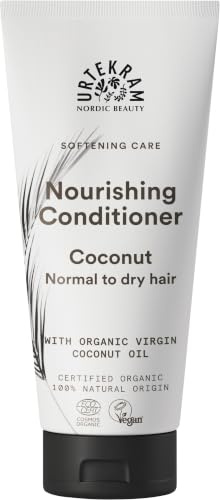 Bio Urtekram Coconut Nourishing Conditioner Normal to dry hair 180 ml 2 x 180 ml