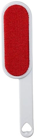 hobbyme Double-Sided Lint Remover Hair Pick-Up Brush for Pet Velvet Lint Removing Clothes Lint Rollers Brushes Accessories