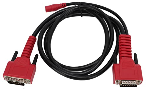 Robustes ABS- für OBD-II-Diagnose-Hauptkabel für X100 X200 X300 X400 Pro – 1,5 M Langer Ersatz mit Stabiler Leistung – Ideal für die Kfz-Diagnose