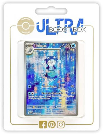 my-booster Pokémon Company SV035-FR-UB-176