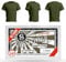 VIKTORIA Textilfarbe waschmaschinenfest (59 FARBEN) - stofffarbe, färbemittel textilien, stofffarben waschfest, textil farbe, kleidung färben (41 Khaki, 1er Pack)