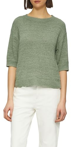 s.Oliver Pullover Kurzarm