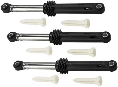 383EER3001G 4901ER2003A - Amortiguador de lavadora de tambor, repuesto compatible con LG 383EER3001G, 383EER3001J, 383EER3001F (paquete de 3)