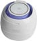 ZENT Ultrasonic Cleaner 42 kHz – Pulitore ultrasuoni compatto, Vasca ultrasuoni, Disinfezione con lampada UV, per apparecchi allineatori ortodontici gioielli, Pulizia rapida – solo 5 minuti, 0.2l
