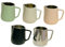 DIKACA 5Pezzi Mini Brocche Latte Miniatura per Decorazione Casa delle Accessori Realistici Diverse Colorazioni Naturale