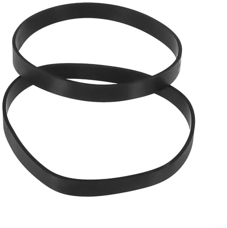 CashMuch 2 Pack Replacement Drive Belts For Hoover Breeze For Evo Pets Bo02Ic Uum Cleaner, For Hoover Part Ymh28950, For Sturdy Rubber Design For Reliable Brus