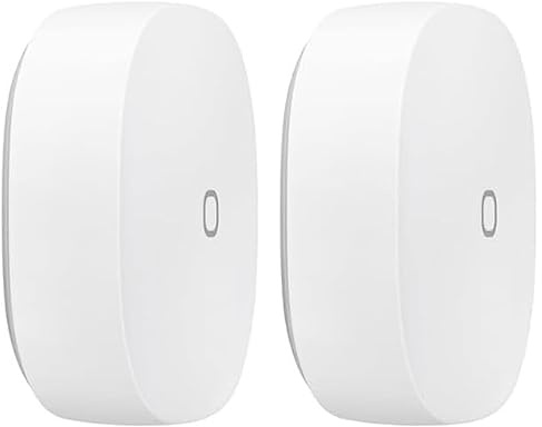 AEOTEC SmartThings Button Zigbee | Lichtschalter, Dimmer und Fernbedienung | individuell einstellbare Szenen | kompatibel mit SmartThings, Hornbach | GP-AEOBTNEU (Packung mit 2)