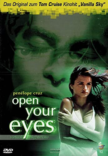 Open Your Eyes - Virtual Nightmare