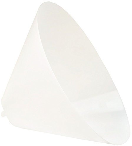 Kerbl Halskragen, 30 cm breit, für Hunde, Kunststoff, Klar/Transparent