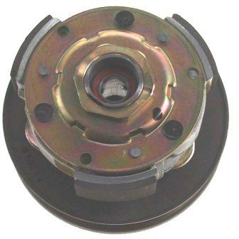 Getriebene Riemenscheibe Piaggio für ET4 / Fly/LX 125, CM162401