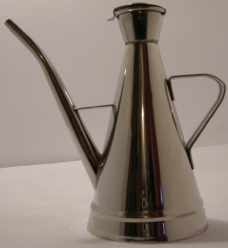 Huilier – Inox – 380 ml – 15,5 cm de haut