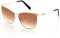 Carve Damen Sonnenbrille Gr. Einheitsgröße, gold