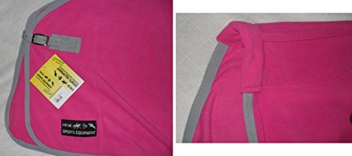 HKM Abschwitzdecke -Posten- Pink 155