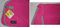 HKM Abschwitzdecke -Posten- Pink 155