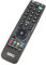 Vinabty Telecomando TV di ricambio AKB69680403 adatto per LG 32LH3010 32LH3800 37LF2500 37LF2510 37LG2100 37LH2000 37LH2010 37LH3000 37LH3010 37LH4000