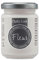 FLEUR DESIGNER'S PAINT | Pittura ad Acqua, Effetto Gesso Naturale, Extra Opaca, Fleur Chalky F73, Colore Mr Grey, Made in Italy, Formato da 130 ml
