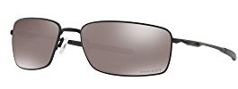 Oakley Man Sunglasses Blackside Frame, Prizm Black Polarized Lenses, 60MM, Grey, Medium, Black, Medium
