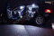 INDIVIDUALise your CAR Innenraumbeleuchtung SET für Golf 6 (5 Türer ohne Panoramadach, Cool-White) Kaltweiß