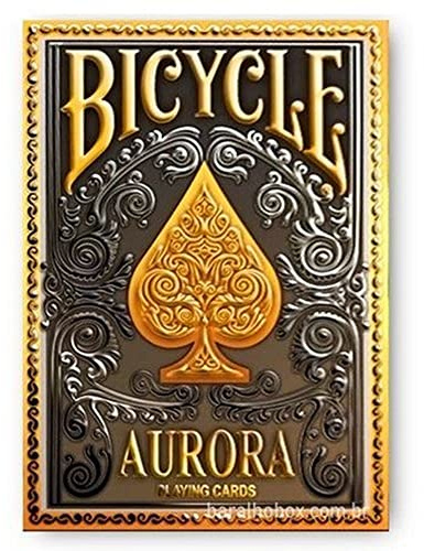 Fournier 1041087 - Pokerkarten - Bicycle Aurora - Bicycle Premium