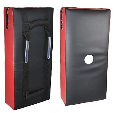 Budodrake Profi Schlagpolster schwarz-rot 75 cm