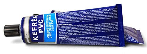 PEGAMENTO KEFREN PVC - PRESION - TUBO 125 ML