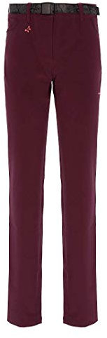 Trangoworld Elbert DN Pant. Länge, Damen XL dunkelviolett