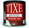 TIXE WOOD-TIX – Finitura Protettiva per Legno, NERO 500 ML