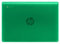mCover Étui pour ordinateur portable HP Chromebook 11 G8EE/11MK G9EE 11,6, vert, 2020-2022