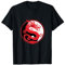 Yin et Yang Dragon Culture Mythe Art Chinois Cadeau T-Shirt