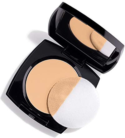 Avon TRUE COLOUR Kompaktpuder mattierend Neutral Light Medium für helle Haut