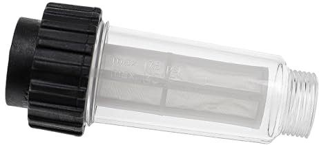 vhbw Anti-Kalk-Kassette kompatibel mit Kärcher K 7.85 MD, K 7.91 MD, K 7.91 MD T 300, K 7 Compact Dampfreiniger mit 3/4 AG Wasseranschluss