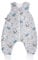 Julius Zöllner Schlafoverall Jumper aus Jersey Baumwolle, Made in Germany, Smart Friends, 48-60 Monate / Gr. 104