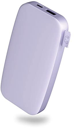Fresh 'n Rebel Powerbank 12000 mAh USB-C - Fast Charging - Dreamy Lilac