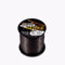 ULTIMA Power Strike Super Fishing Line, Grau Braun, 0.35mm-15.0lb/6.8kg