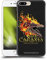 Head Case Designs Offizielle House of The Dragon: Television Series Syrax Kunst Harte Rueckseiten Handyhülle Hülle Huelle kompatibel mit Apple iPhone 7 Plus/iPhone 8 Plus