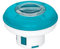 Bestway | Floating Pool Chemical Dispenser, Chlorine Tablet Dispenser for Swimming Pool, Teal