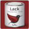 Berico Buntlack - Schwedenrot - 3,6 Kg - 4in1 Premium Acryllack - Für Innen und Außen