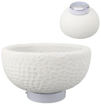 ViaGasaFamido Wabi Sabi Wandleuchte, Vintage-Leuchte Im Japanischen Stil, Weiches Warmes Licht, Langlebig, Breite Anwendung